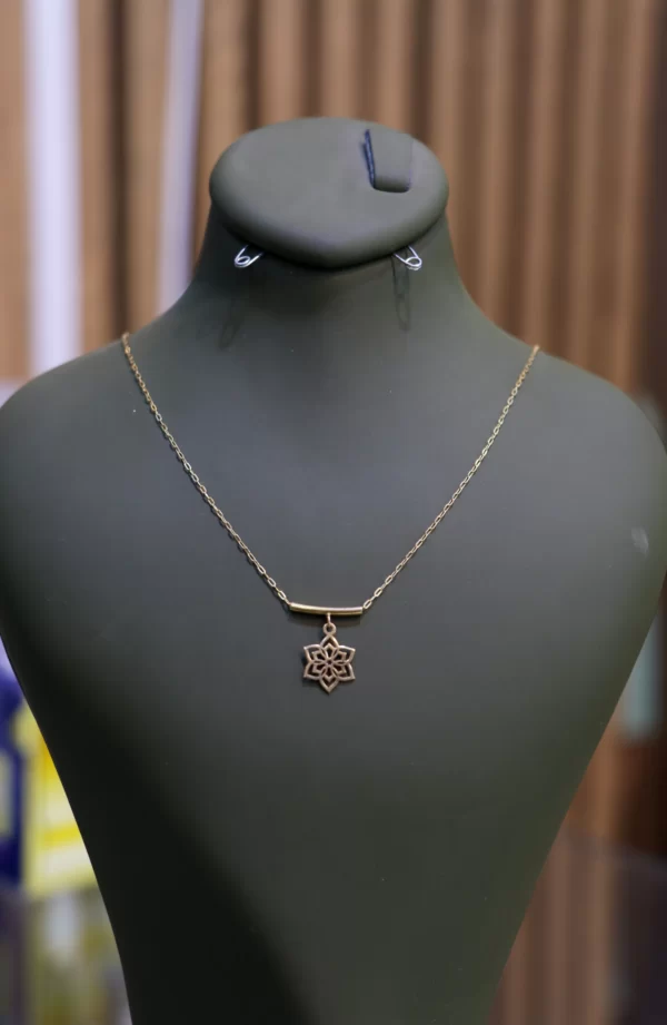 گردنبند کد 77