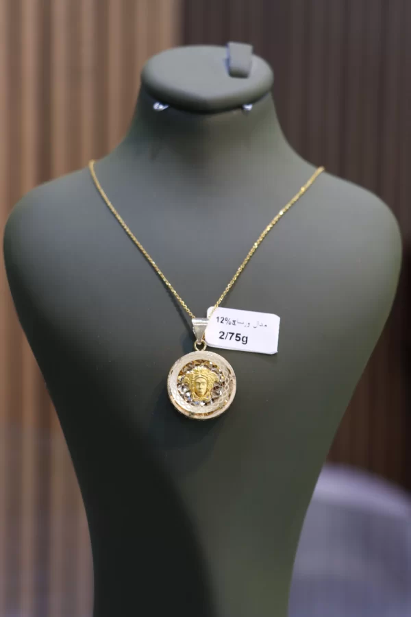 مدال ورساچ کد 404