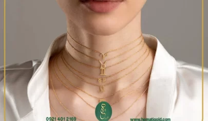 قیمت زنجیر طلا زنانه