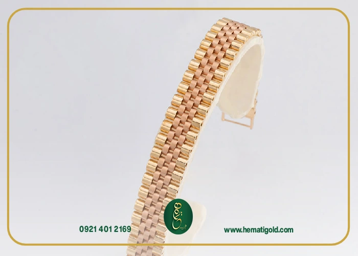 عوامل تاثیرگذار بر خرید دستبند طلا مردانه