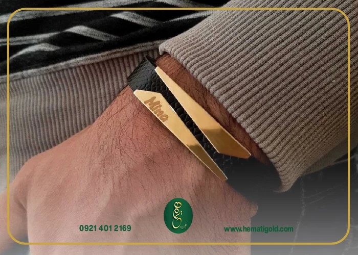 اهمیت آگاهی از قیمت دستبند طلا مردانه