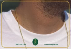 قیمت زنجیر طلا مردانه