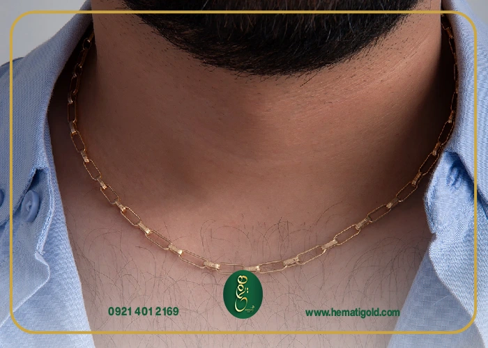چگونه بهترین قیمت گردنبند طلا مردانه را پیدا کنیم