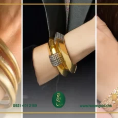 خرید النگو طلا زنانه