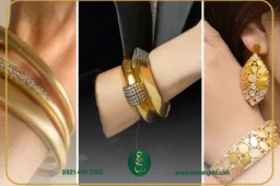 خرید النگو طلا زنانه