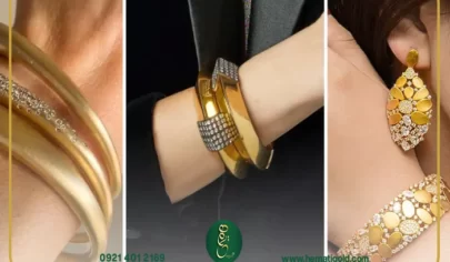 خرید النگو طلا زنانه