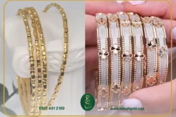 قیمت النگو طلا زنانه