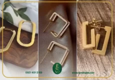 قیمت گوشواره طلا زنانه
