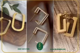 قیمت گوشواره طلا زنانه