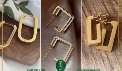 قیمت گوشواره طلا زنانه