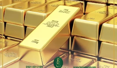 خرید شمش طلا