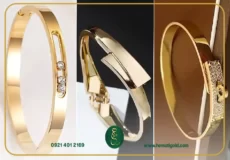 خرید دستبند طلا زنانه