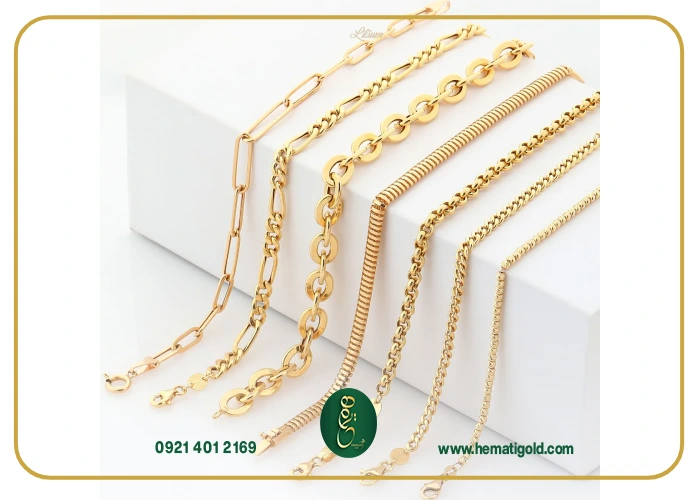 عوامل اصلی تعیین‌کننده قیمت دستبند طلا زنانه