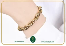 قیمت دستبند طلا زنانه
