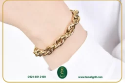 قیمت دستبند طلا زنانه