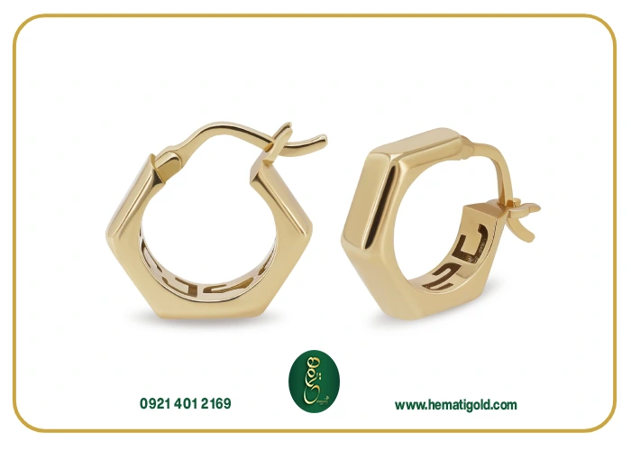 تشخیص گوشواره طلا اصل از بدل