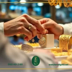 طلا قسطی بخریم یا نقدی؟