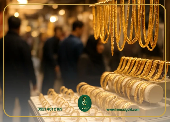 مزایا و معایب خرید طلای قسطی