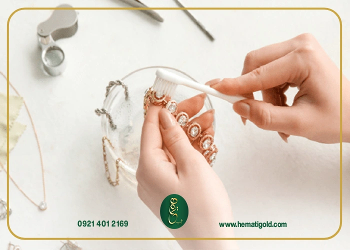 روش‌های پیشگیری از حساسیت به طلا