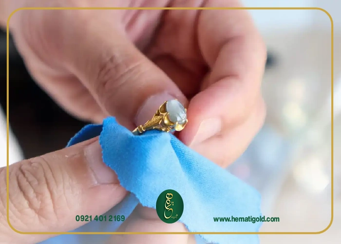 تشخیص قطعی حساسیت به طلا