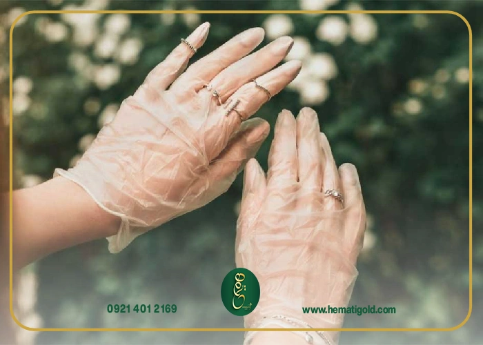 حساسیت به طلا چیست؟