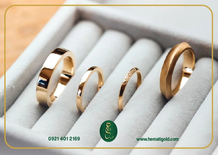 نحوه تشخیص عیار طلا