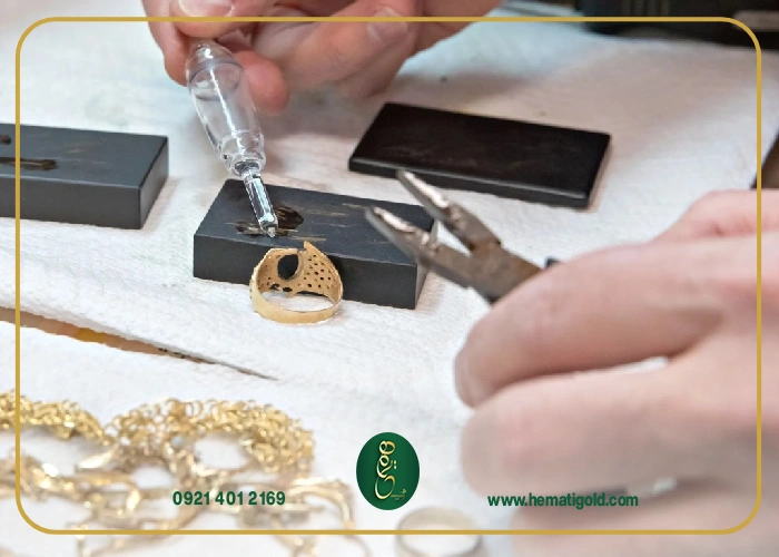 راهنمای کامل عیار طلا