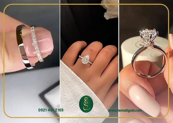 نکات مهم هنگام خرید حلقه ازدواج
