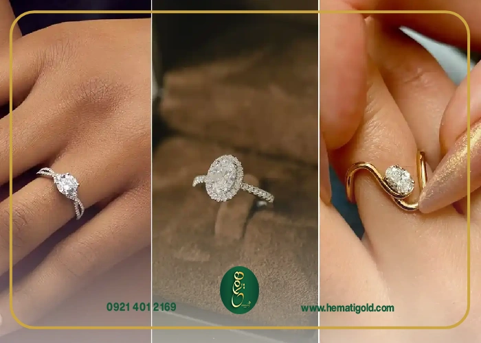 نکات مهم هنگام خرید حلقه ازدواج